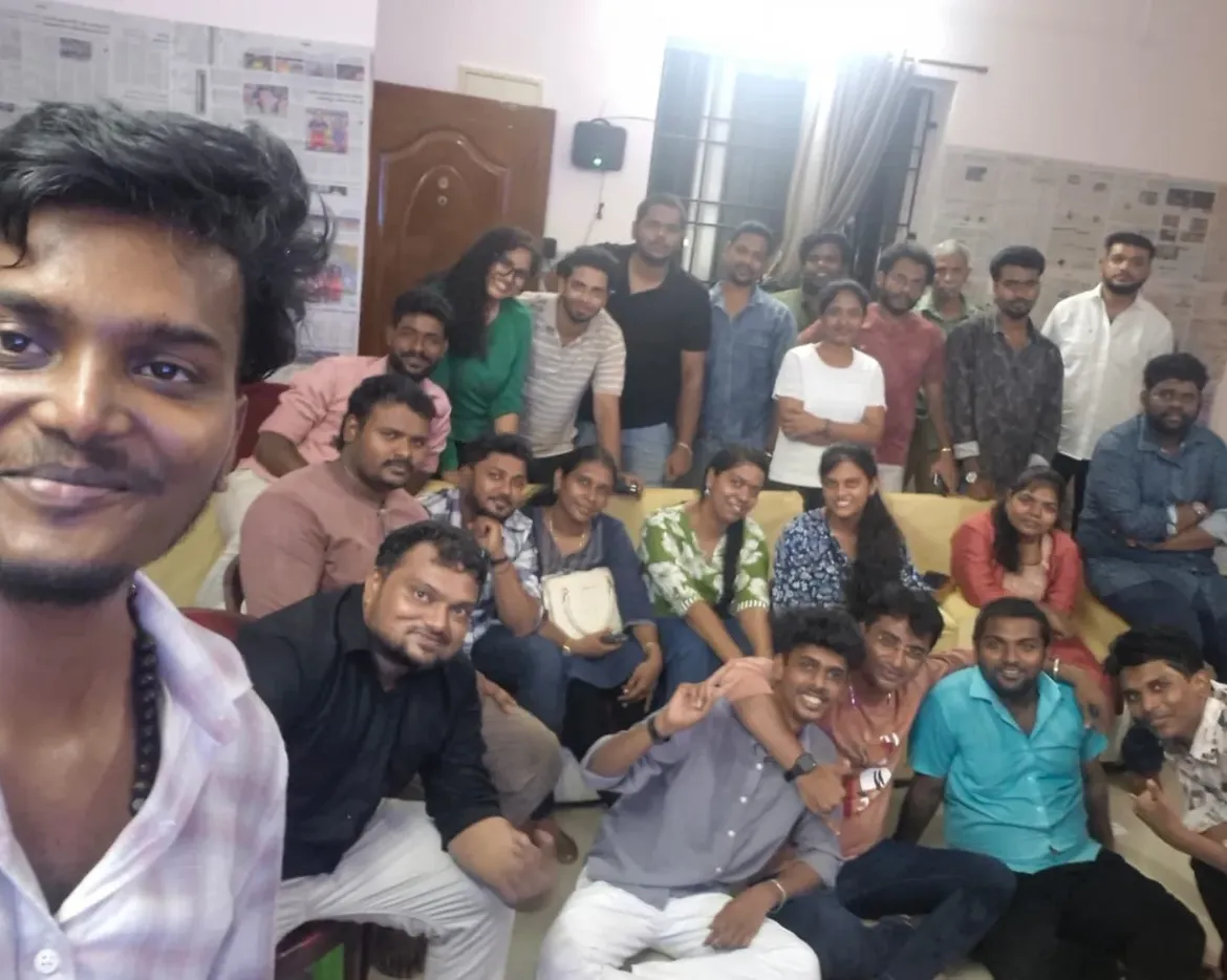 Local Chapter Hub community moment 8